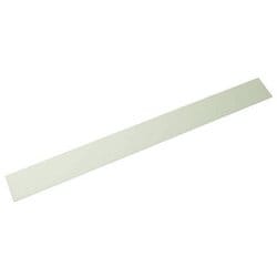 アクリル板 白 2x30x300mm KA-3031