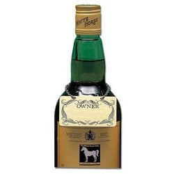 B117G-9 [ボトルタッグ ゴールド 35x65mm]