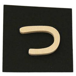 PSB25-ツ [シナベニヤ製 抜き文字 25mm つ]