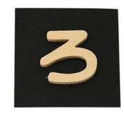 PSB25-ロ [シナベニヤ製 抜き文字 25mm ろ]