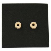 PSB25-15 [シナベニヤ製 抜き文字 25mm 。「まる」]