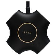電源タップ USBポート搭載 TRIX black