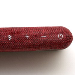 mode Bluetoothスピーカー ワインレッド