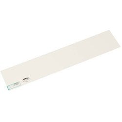 発泡エンビ板 ホワイト 2x120x600mm HE8022-1