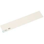 発泡エンビ板 ホワイト 2x120x600mm HE8022-1
