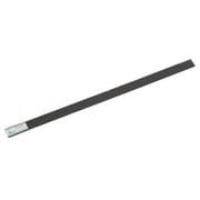 発泡エンビ板 ブラック 2x30x600mm HE8032-6