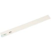 発泡エンビ板 ホワイト 2x60x600mm HE8062-1