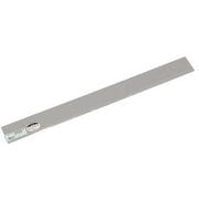 発泡エンビ板 グレー 2x60x600mm HE8062-7