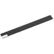 発泡エンビ板 ブラック 3x60x600mm HE8063-6