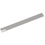 発泡エンビ板 グレー 3x60x600mm HE8063-7