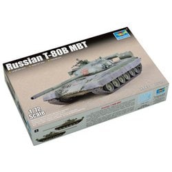 トランペッター 1/72 ソビエト軍 T-80B 主力戦車 プラモデル 07144 z2zed1b Amazon | トランペッター 1/72 ソビエト軍 T-80B 主力戦車