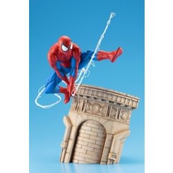 スパイダーマン2 フィギュア ARTFX コトブキヤ スパイダーマン2 フィギュア ARTFX コトブキヤ Kotobukiya