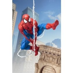 コトブキヤ ARTFX スパイダーマン 1/6 フィギュア コトブキヤ ARTFX MARVEL UNIVERSE 1/6 スパイダーマン ウェブ