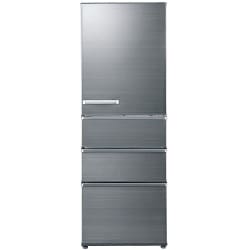 定格内容積300L400L未満AQUA AQR-SV36H(S) 冷蔵庫(右開き) 355L