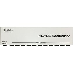 ヨドバシ.com - CAJ パワーサプライ リニア方式 AC/DC STATION V