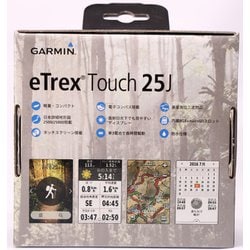 ヨドバシ.com - ガーミン GARMIN eTrex Touch 25J 132518