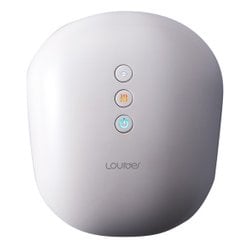 ルルド　ハンドケアマッサージャー AX-HXL180WH Amazon | アテックス ルルド ハンドケア AX-HXL180wh 指を1本