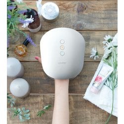 ヨドバシ Com アテックス Atex Ax Hxl180wh ルルドハンドケア 通販 全品無料配達
