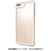 ATLCGIP8p7p/WHT [LINKASE CLEAR Gorilla Glass for iPhone 8 Plus/7 Plus ホワイト]