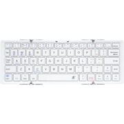 3E-BKY8-WH [Bluetoothキーボード NEO 3つ折りタイプ ホワイト ケース付属]