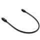 USB-C to Micro B 40cmOTGケーブル PEE12-USBOTG-CB
