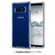 Galaxy Note 8対応ケース Galaxy Note 8 Rugged Crystal Crystal Clear 587CS22062
