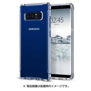 Galaxy Note 8対応ケース Galaxy Note 8 Rugged Crystal Crystal Clear 587CS22062