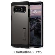 Galaxy Note 8対応ケース Galaxy Note 8 Tough Armor Black 587CS22079