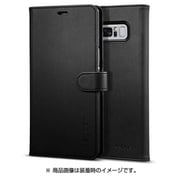Galaxy Note 8対応ケース Galaxy Note 8 Wallet S Black 587CS22095
