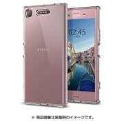 G11CS22412 [Xperia XZ1対応ケース Xperia XZ1 Ultra Hybrid Crystal Clear]