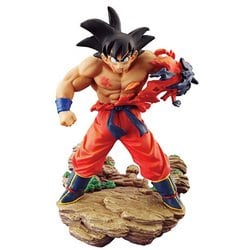 ヨドバシ Com メガハウス Megahouse ドラゴンボールカプセル ドラカプメモリアル 01 孫悟空 塗装済完成品フィギュア 通販 全品無料配達