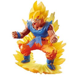 ヨドバシ Com メガハウス Megahouse ドラゴンボールカプセル ドラカプメモリアル 02 超サイヤ人 孫悟空 塗装済完成品フィギュア 通販 全品無料配達