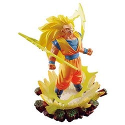 ヨドバシ Com メガハウス Megahouse ドラゴンボールカプセル ドラカプメモリアル 03 超サイヤ人3 孫悟空 塗装済完成品フィギュア 通販 全品無料配達