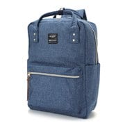AT-C1221　DBL [スクエアリュック デニムブルー]