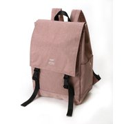 AT-H1151　NPI [杢調 フラップリュック ヌードピンク]