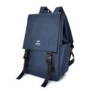 AT-H1151　NV [杢調 フラップリュック ネイビー]