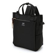 AT-C1225　BK [10ポケット2WAYリュック ブラック]