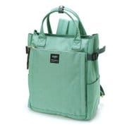 AT-C1225　MGR [10ポケット2WAYリュック ミントグリーン]