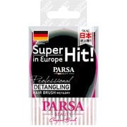 頭髪関連小物 PARSA ヴィーナスビューティーブラシ コンパクト