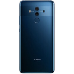Huawei mate10 pro simフリー　青
