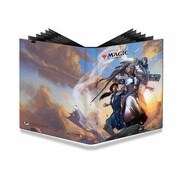 86738 マジック：ザ・ギャザリング ドミナリア プロゲーマー用9ポケットアルバム [トレーディングカード用品]