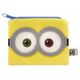 ミニオン フラットポーチ S ボブ [キャラクターグッズ]