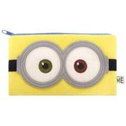ミニオン フラットポーチ M ボブ [キャラクターグッズ]
