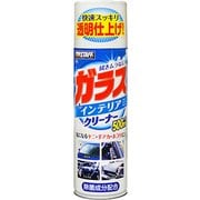 ガラスクリーナー ガラス&インテリアクリーナー 500ml 油膜&手あか汚れ落とし F-63