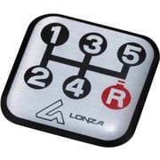 LZ01 [LZ-01 シフトパターンバッジ5S]