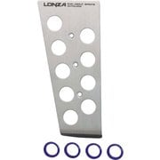 LONZA LZ-307 フットレストL LZ-307