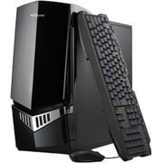 デスクトップパソコン Core i7-8700K/メモリ 16GB/SSD 240GB/HDD 1TB/NVIDIA GeForce GTX 1060DVDスーパーマルチドライブ/Windows 10 Home 64ビット/ヨドバシカメラオリジナルモデル PCMI87KG16W1H17K