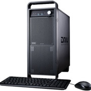 デスクトップパソコン Core i7-8700K/メモリ 16GB/SSD 240GB/HDD 2TB/NVIDIA GeForce GTX 1070/ドライブレス/Windows 10 Home 64ビット/ヨドバシカメラオリジナルモデル PCM-DAIV-DGZ530S1