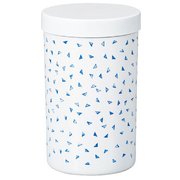 スクリューキャニスター650 雪散し 白 36593