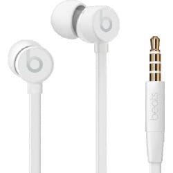 Beats by Dr Dre - 新品未使用  Urbeats3  白  イヤホン イヤフォン Beats by Dr. Dre urBeats3 3.5mm In-Ear Headphones Wired
